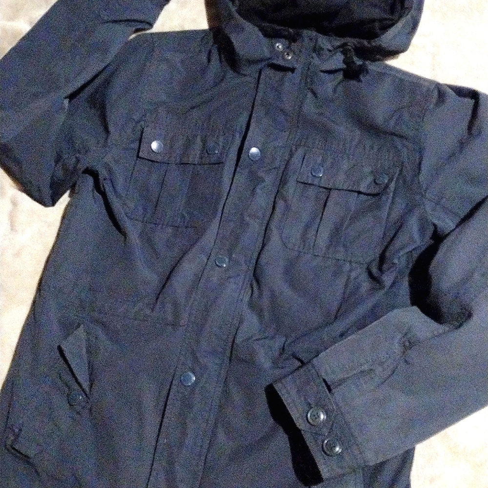 Small/Petite mens/womans and or bigger youth boy/girl Aeropostale lined w/ hood